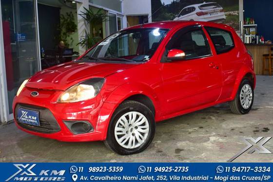 FORD KA 1.0 MPI 8V FLEX 2P MANUAL FORD KA 1.0 MPI 8V FLEX 2P MANUAL